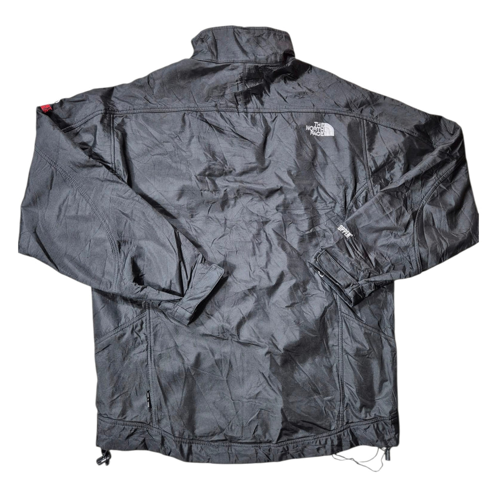 The North Face Summit Series HyVent Jacke Schwarz (L)
