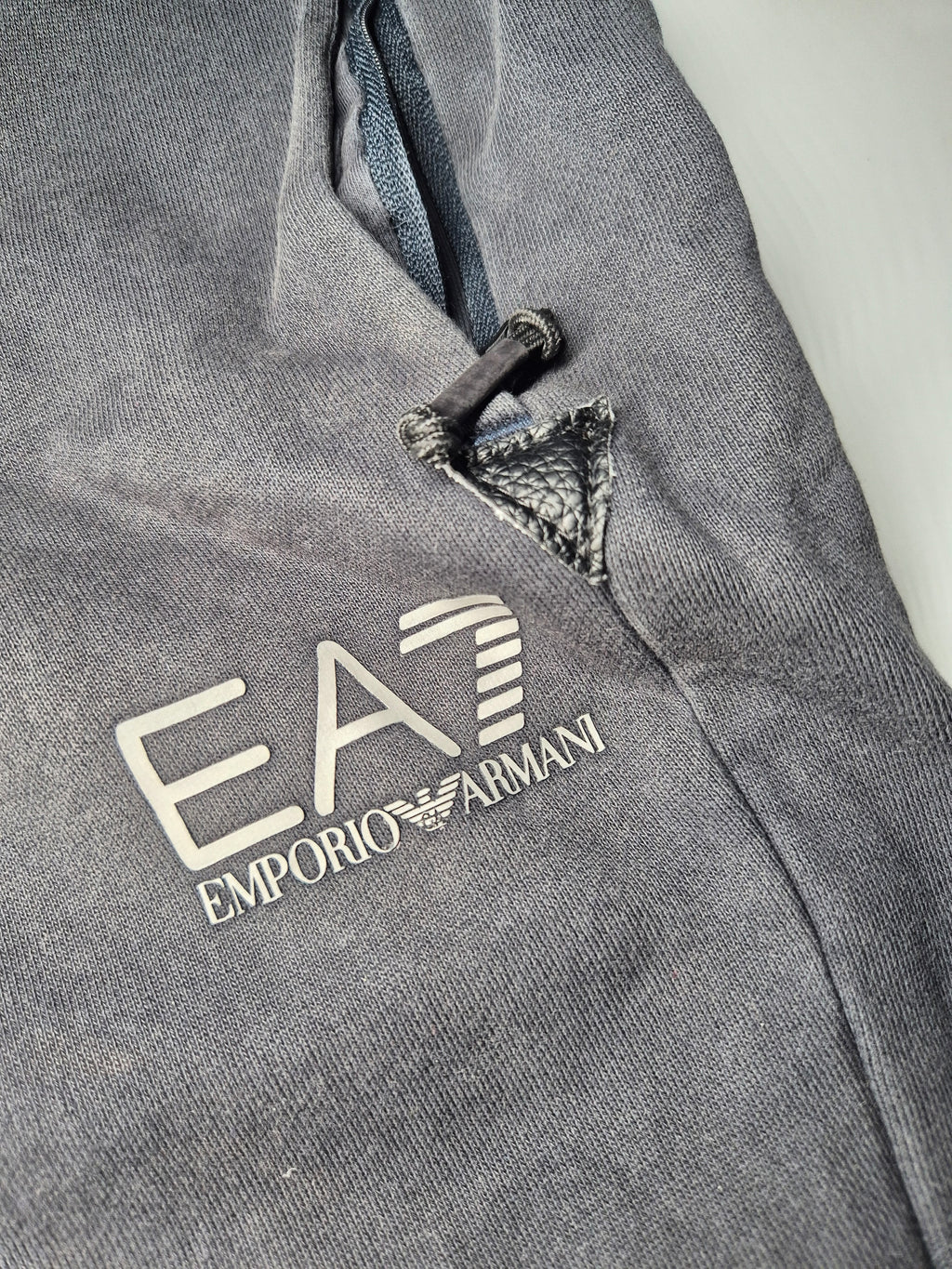 EA7 Emporio Armani Track Pants Black (M)
