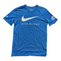 Nike Inter Milano Dri-FIT T-Shirt Blau (S)