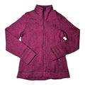 The North Face fleece jacket pink (M)