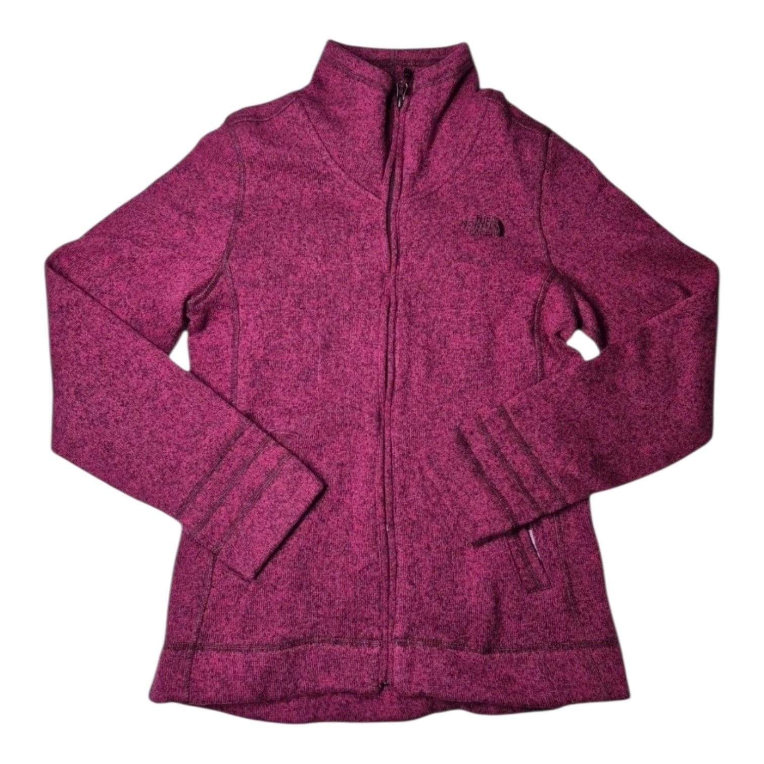 The North Face fleece jacket pink (M)