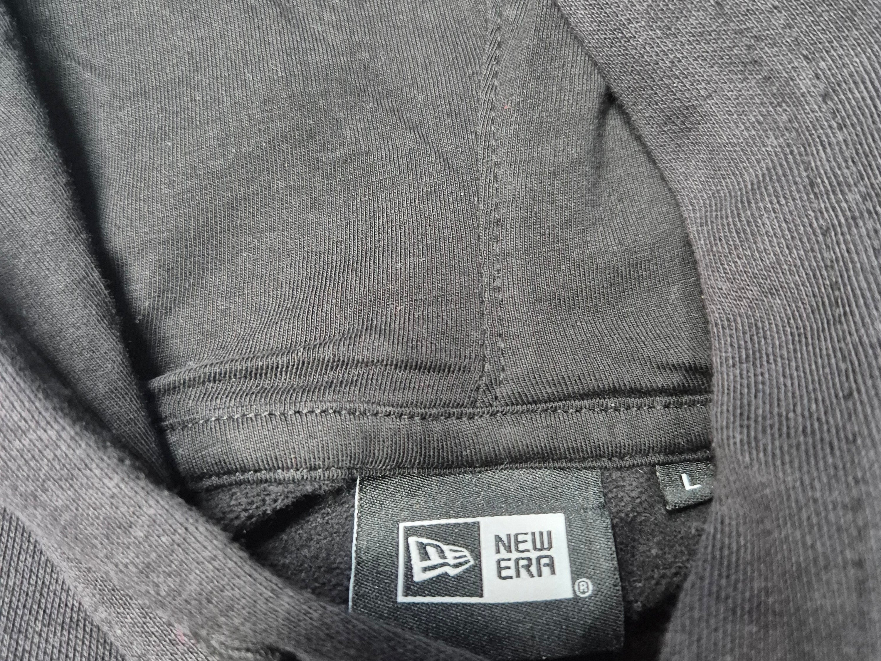 New Era Los Angeles Lakers Hoodie Black (L)