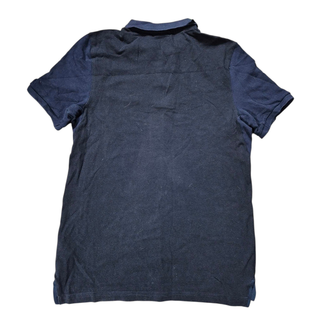 Nike France FFF Polo Shirt Navy (M)