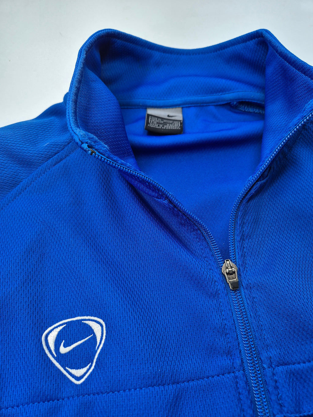 Nike Vintage Track Jacket Blue (XL)
