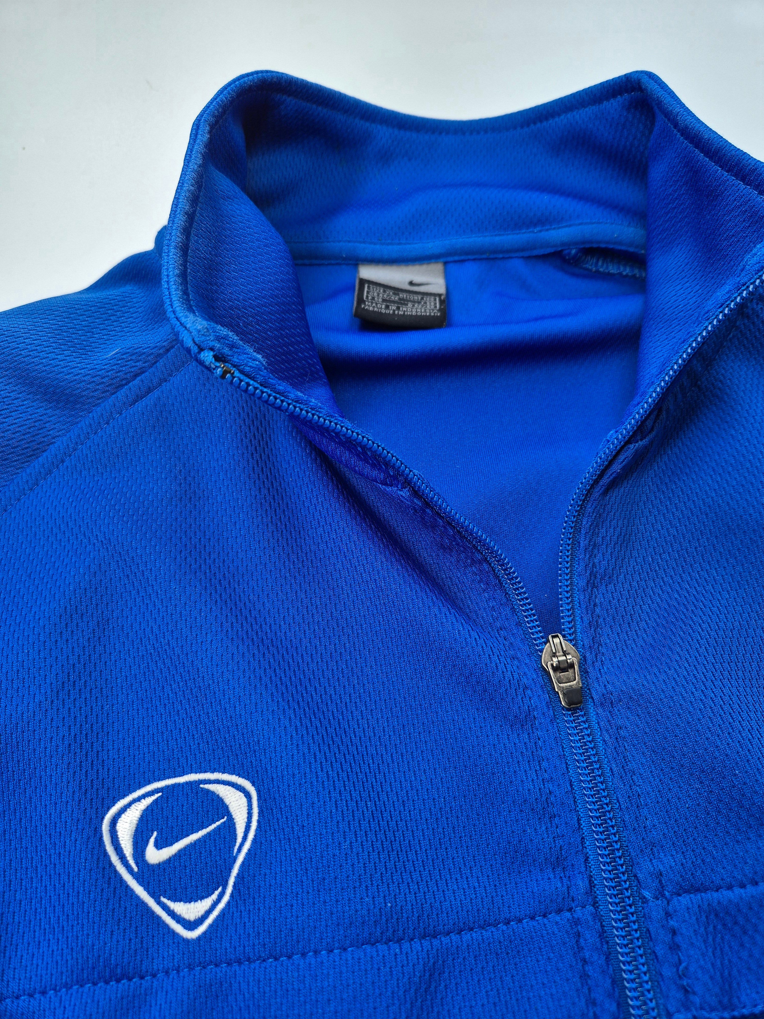 Nike Vintage Track Jacket Blue (XL)