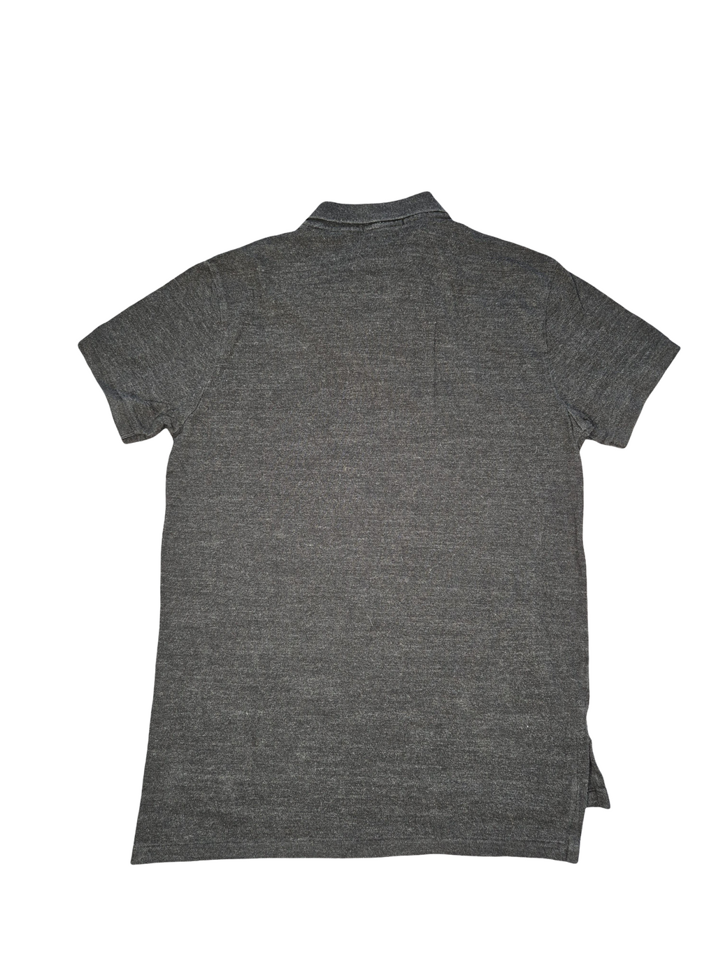 Ralph Lauren Polo Shirt Grey (M)
