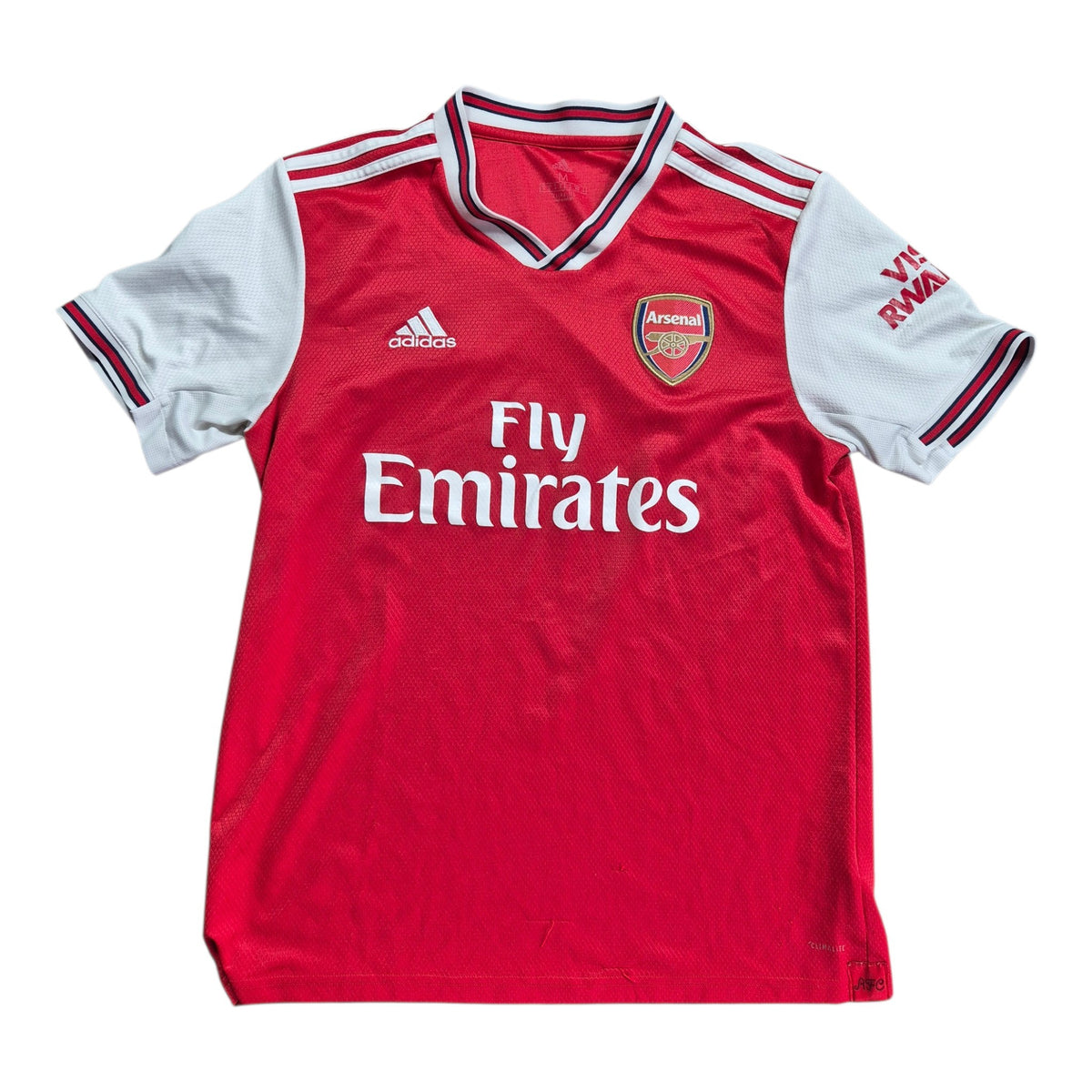 Adidas Arsenal London Heimtrikot 2019/20 (M) Rot Weiß Vintage