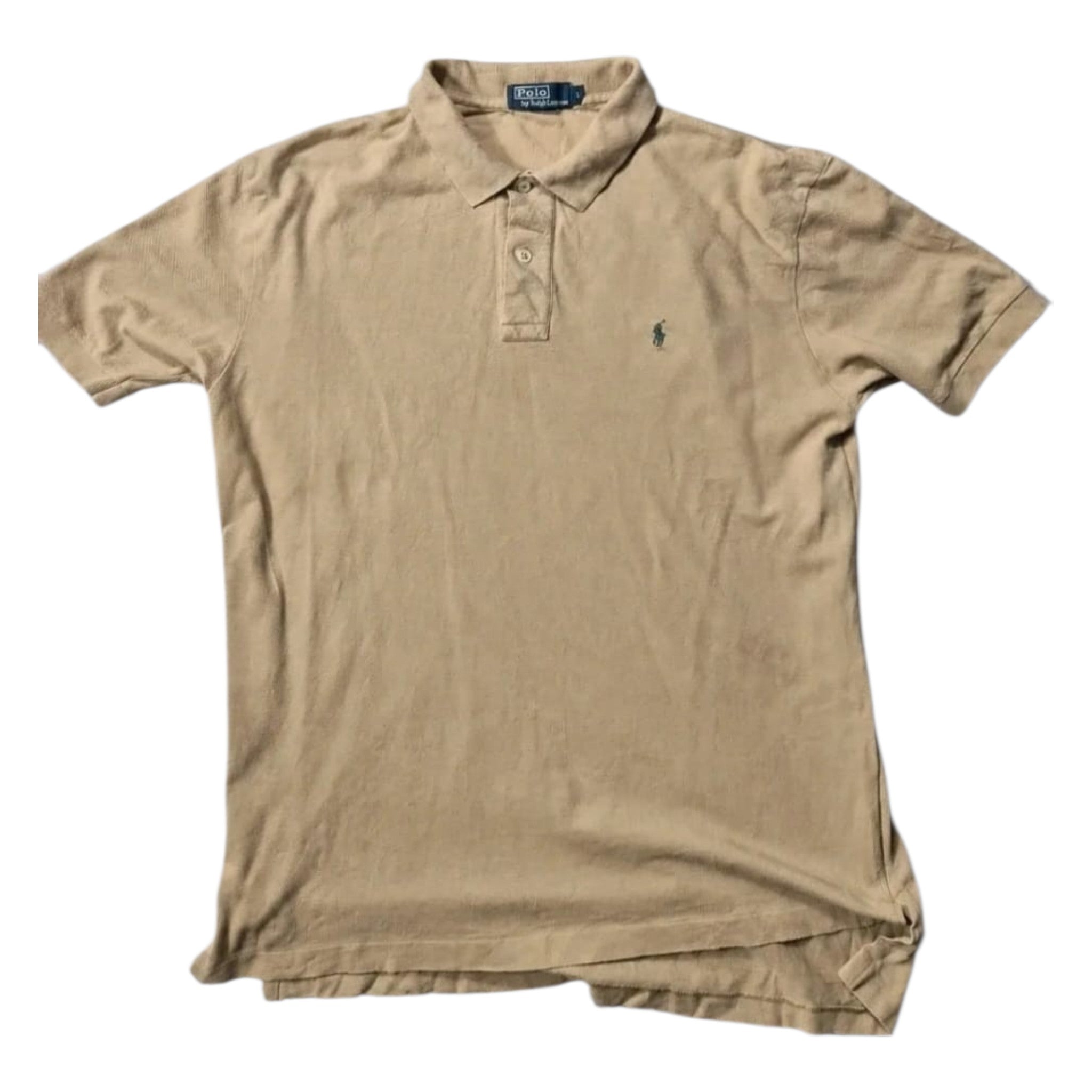 Ralph Lauren polo beige (L)
