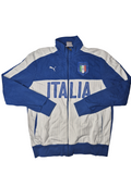 Puma Vintage Italy Track Jacket Blue White (L)