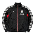 Adidas Liverpool FC Track Jacket Black (XS)
