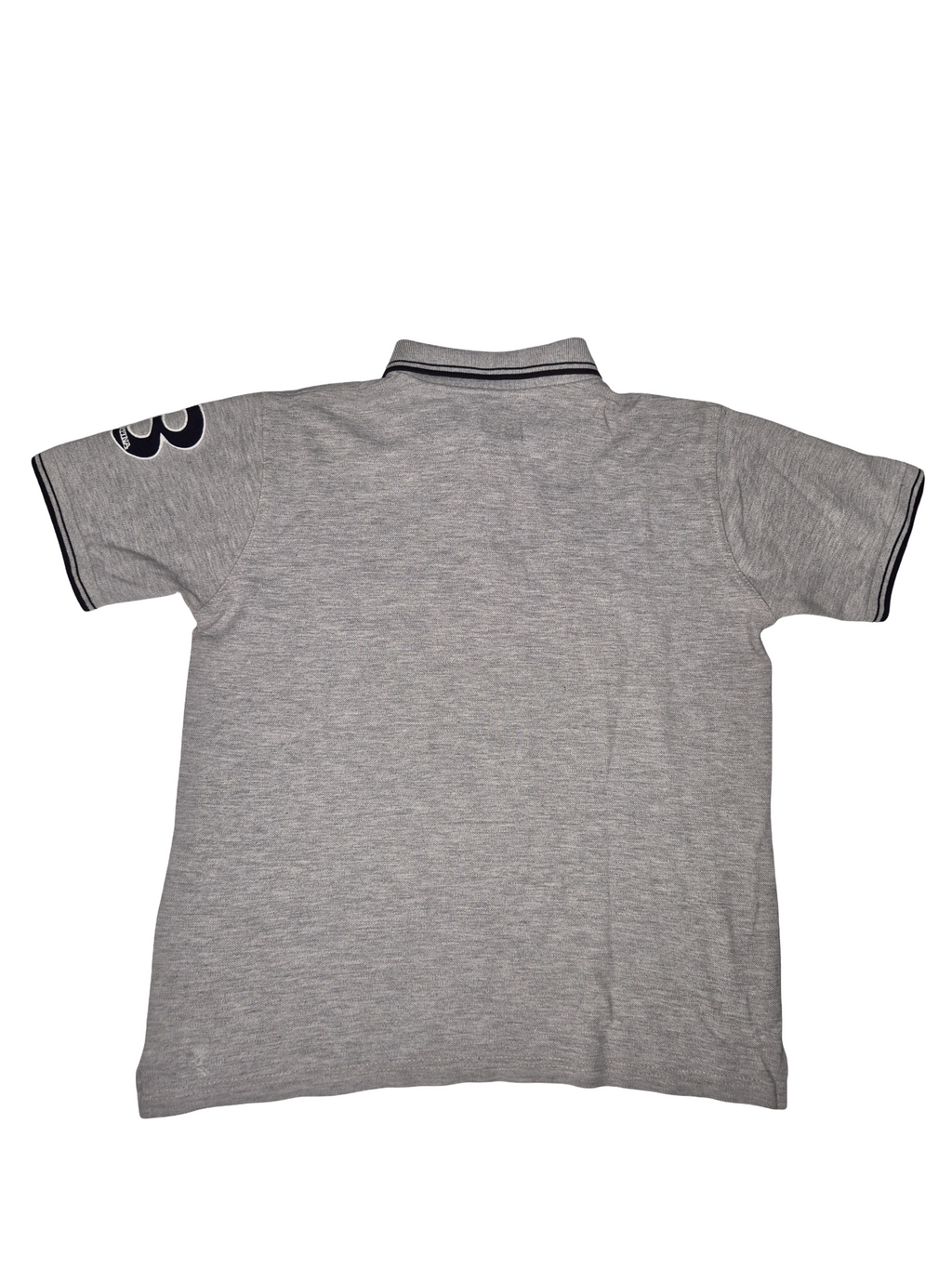 La Martina Polo Grey (M)