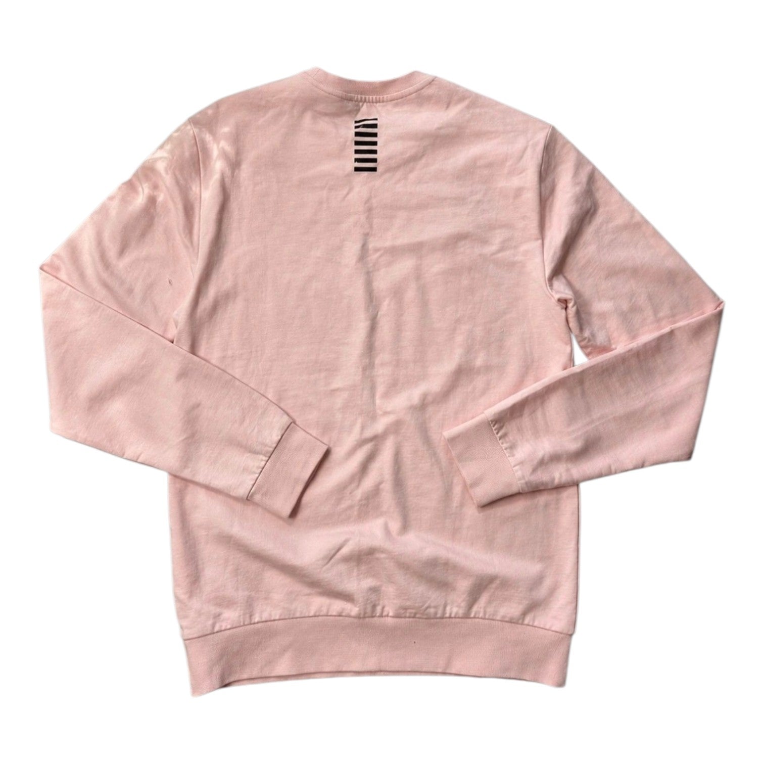 EA7 Emporio Armani Sweatshirt Pink (M)