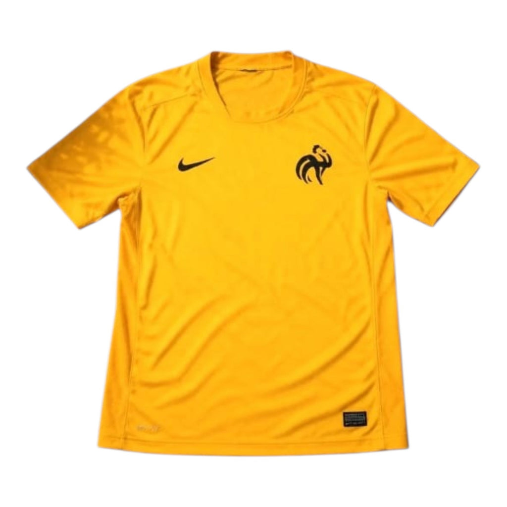 Nike Trikot yellow (L)