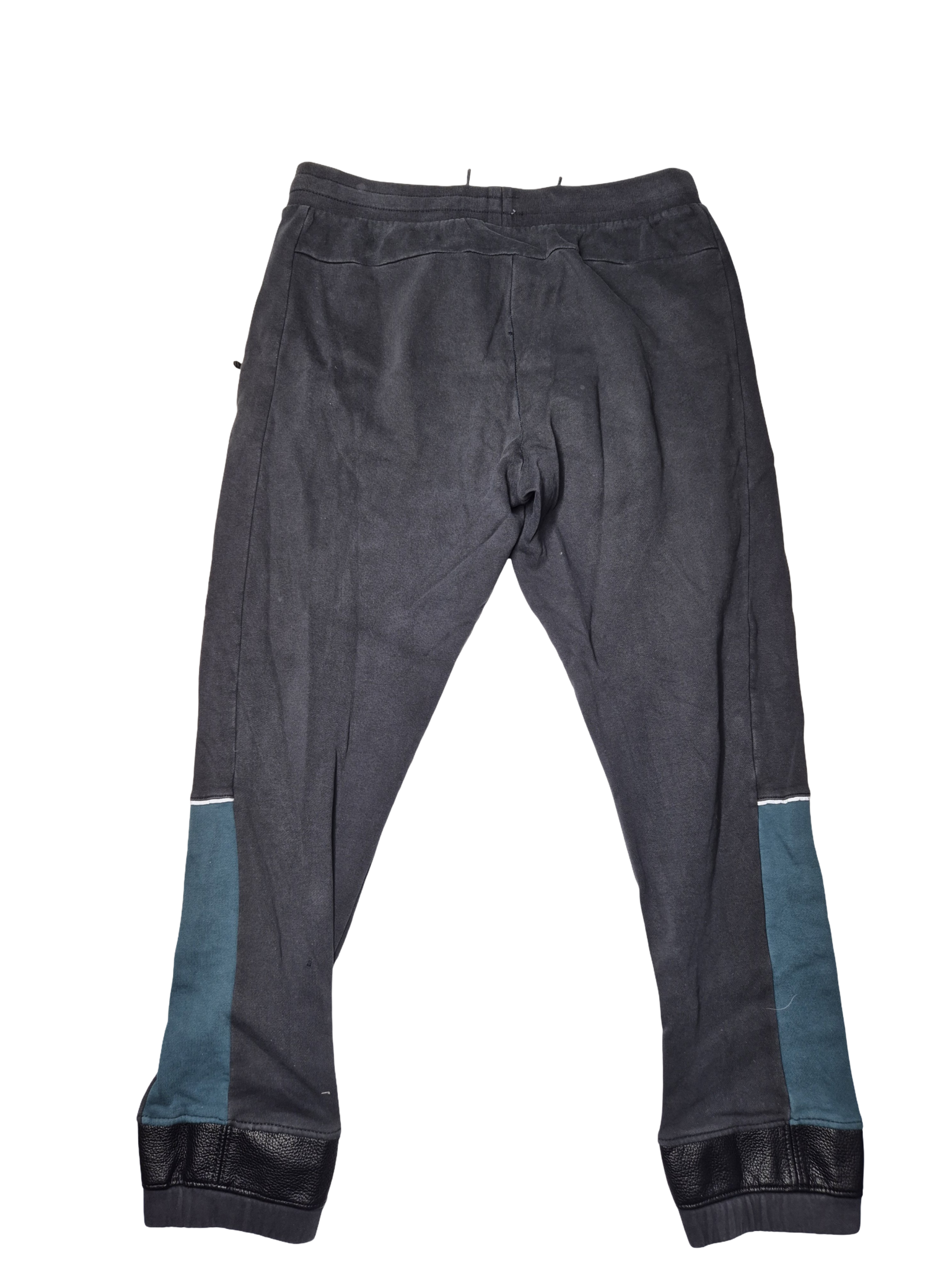 EA7 Emporio Armani Track Pants Black (M)