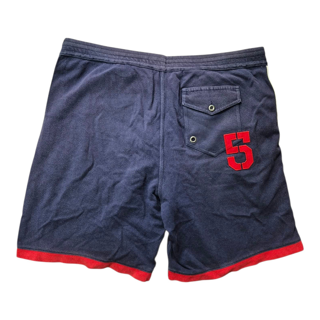 Ralph Lauren Polo GBR Shorts Navy (S)