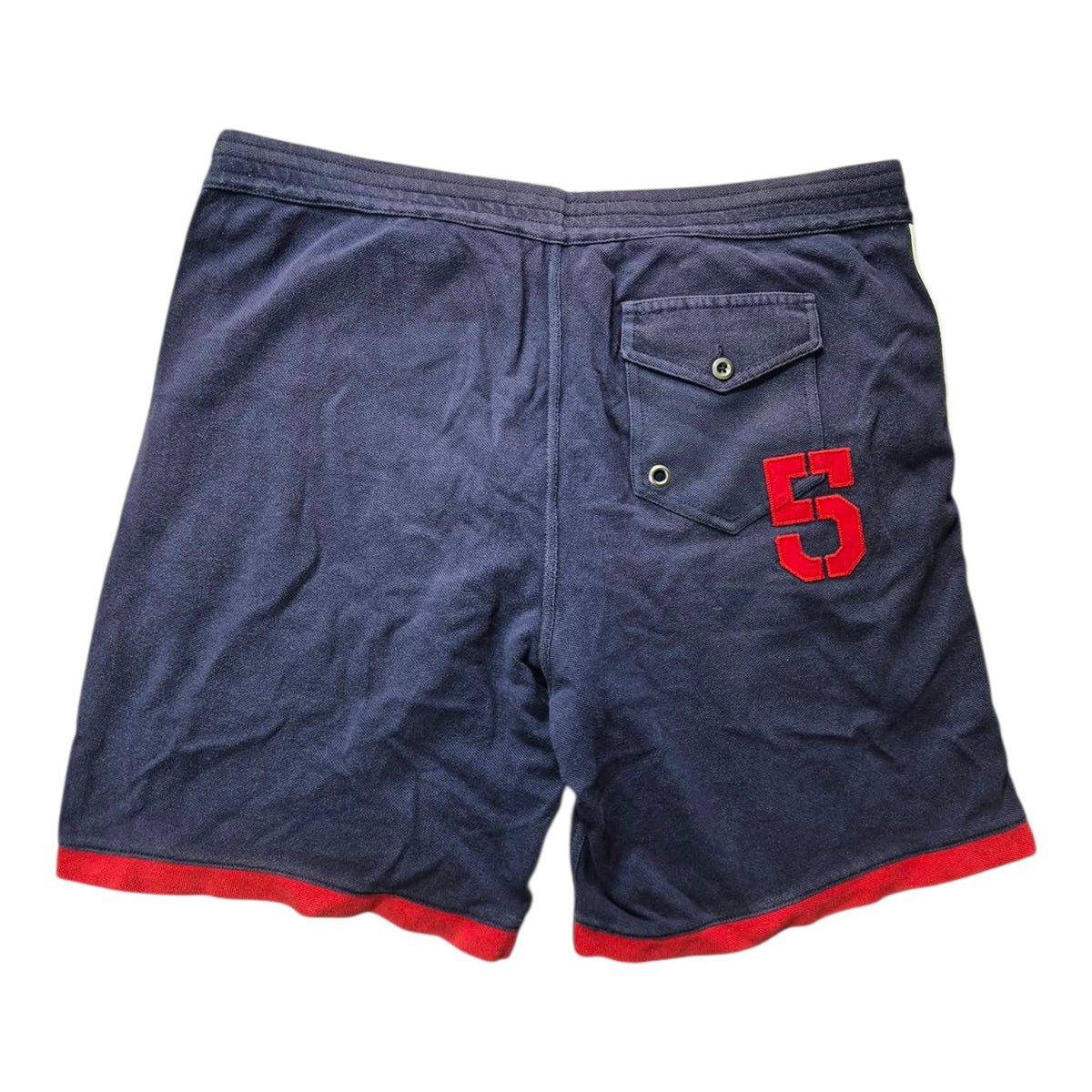 Ralph Lauren Polo GBR Shorts Navy (S)