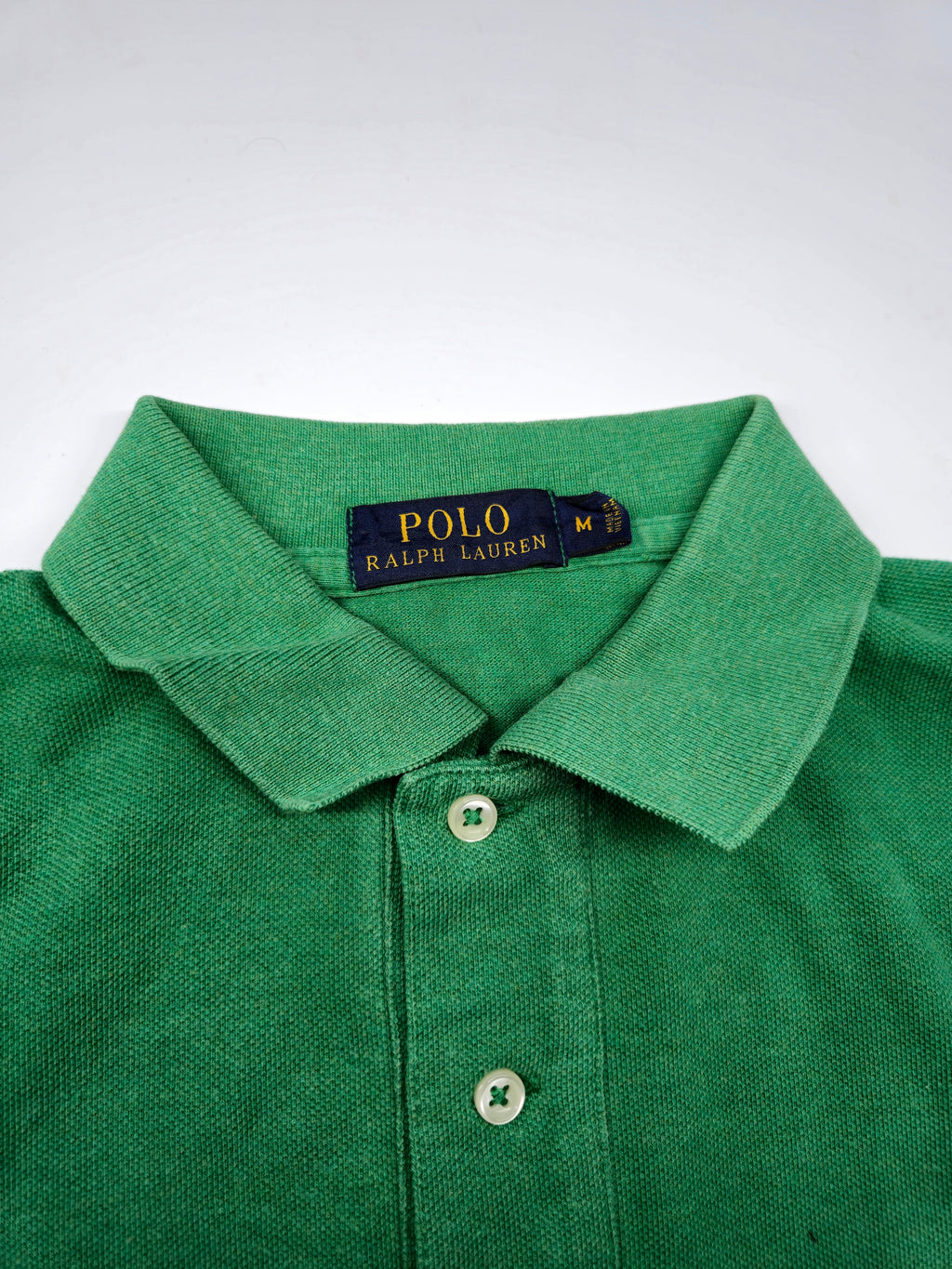 Ralph Lauren Polo Green (M)