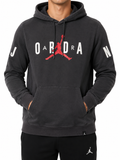Nike Jordan Hoodie Black (S)