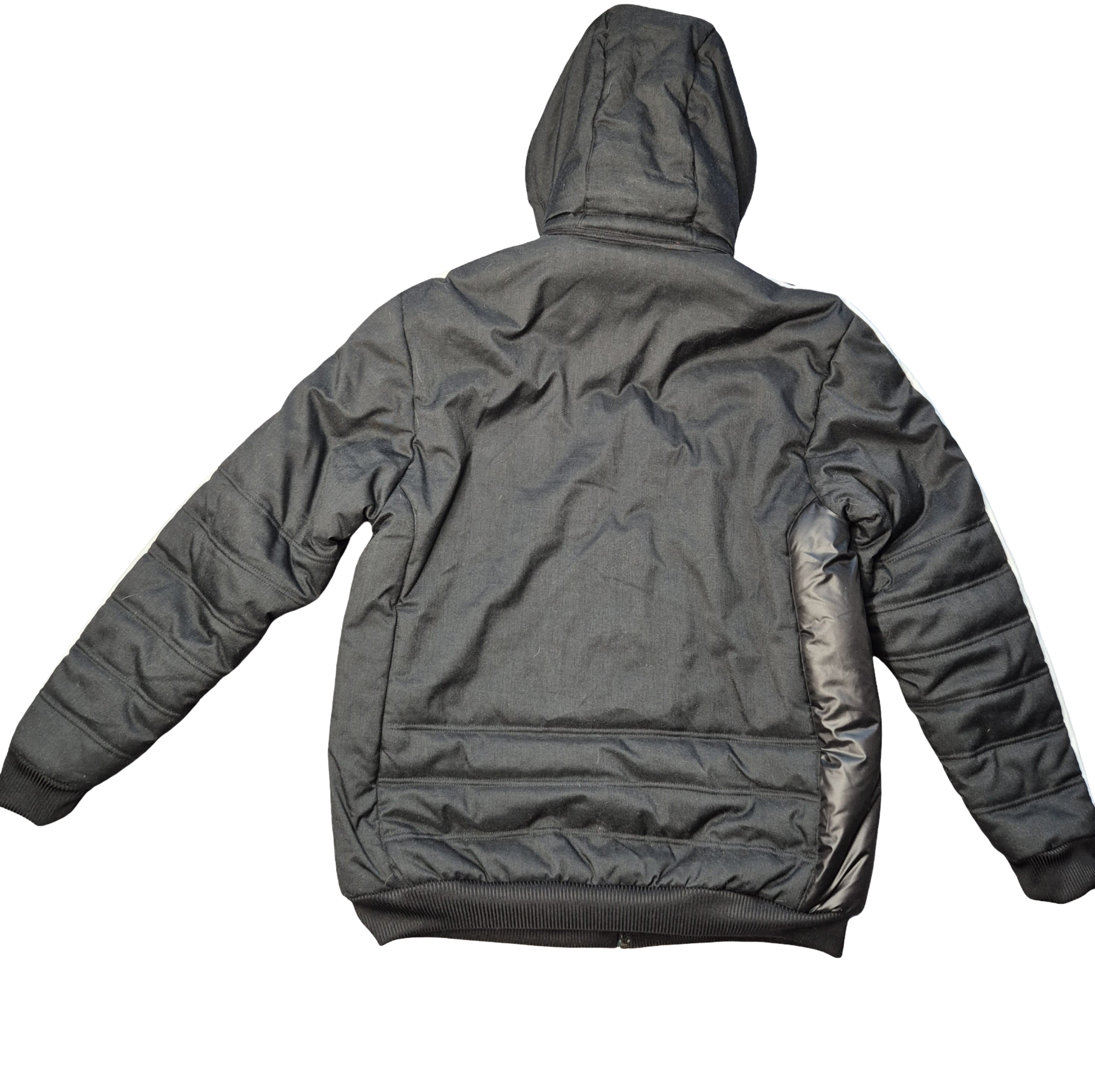 Adidas Germany DFB Black Puffer Jacket (L)