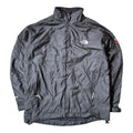 The North Face Summit Series HyVent Jacke Schwarz (L)