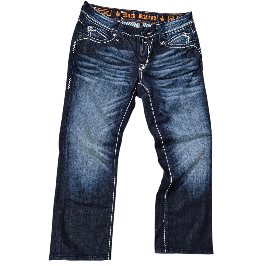 Rock Revival Jeans W29 S Y2K