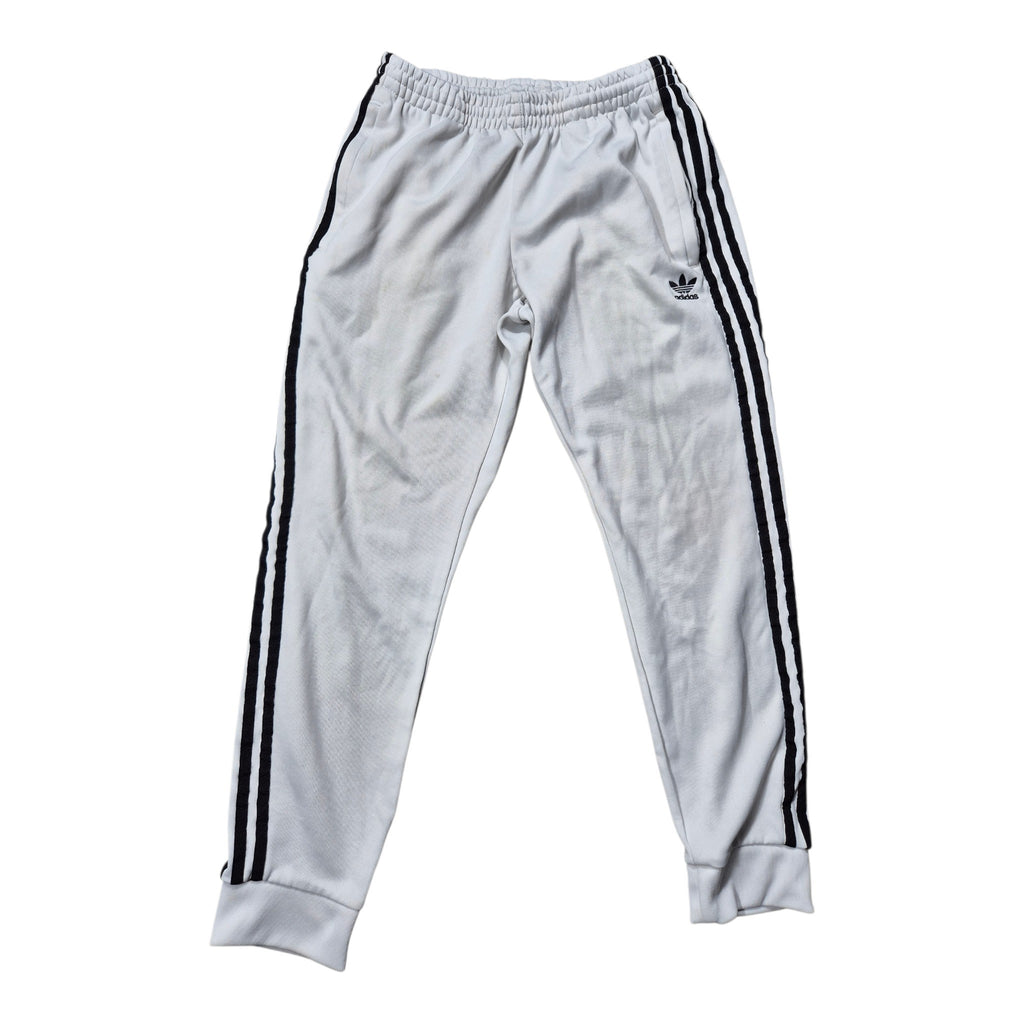Adidas Firebird Originals Tracksuit Weiß Schwarz (S)