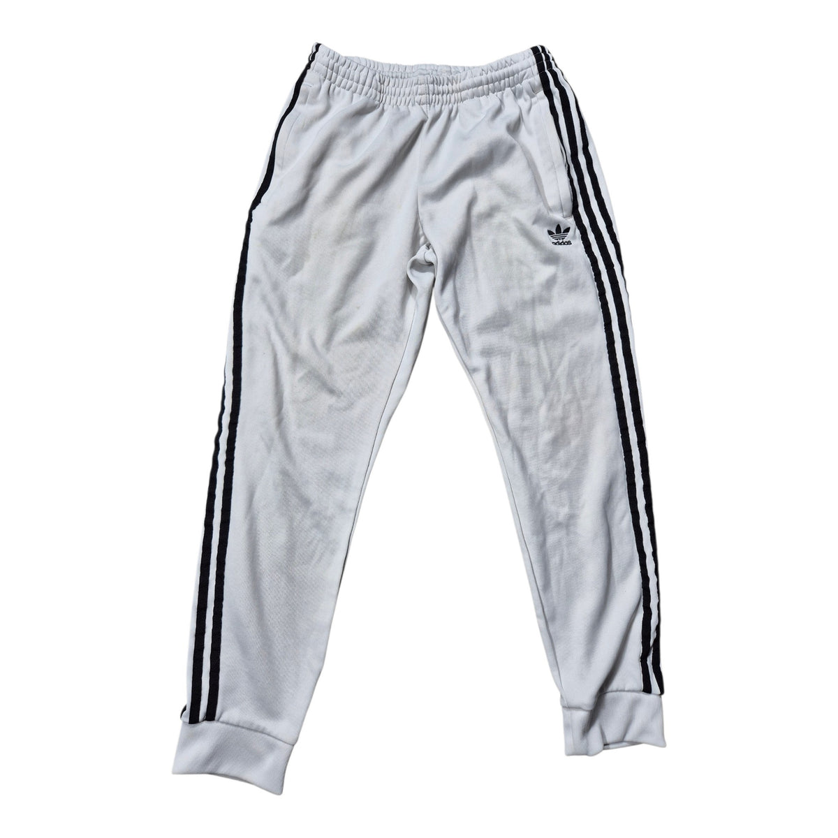 Adidas Firebird Originals Tracksuit Weiß Schwarz (S)