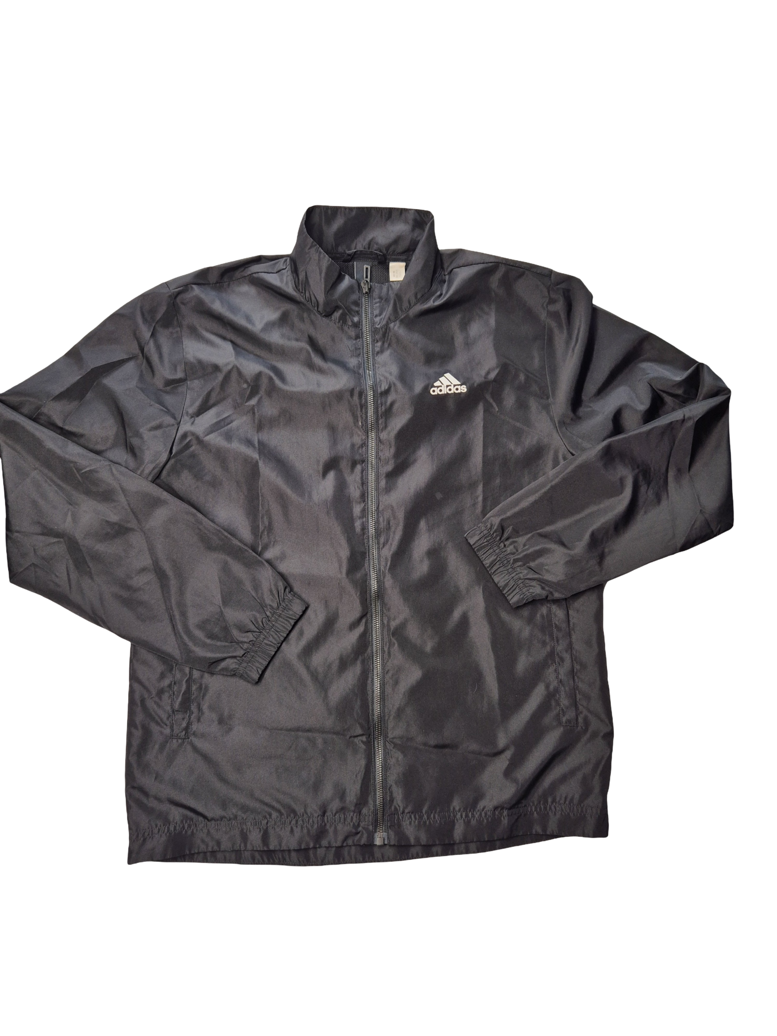 Adidas Track Jacket Black (M)