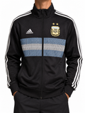 Adidas Argentina Track Jacket Black (XS)