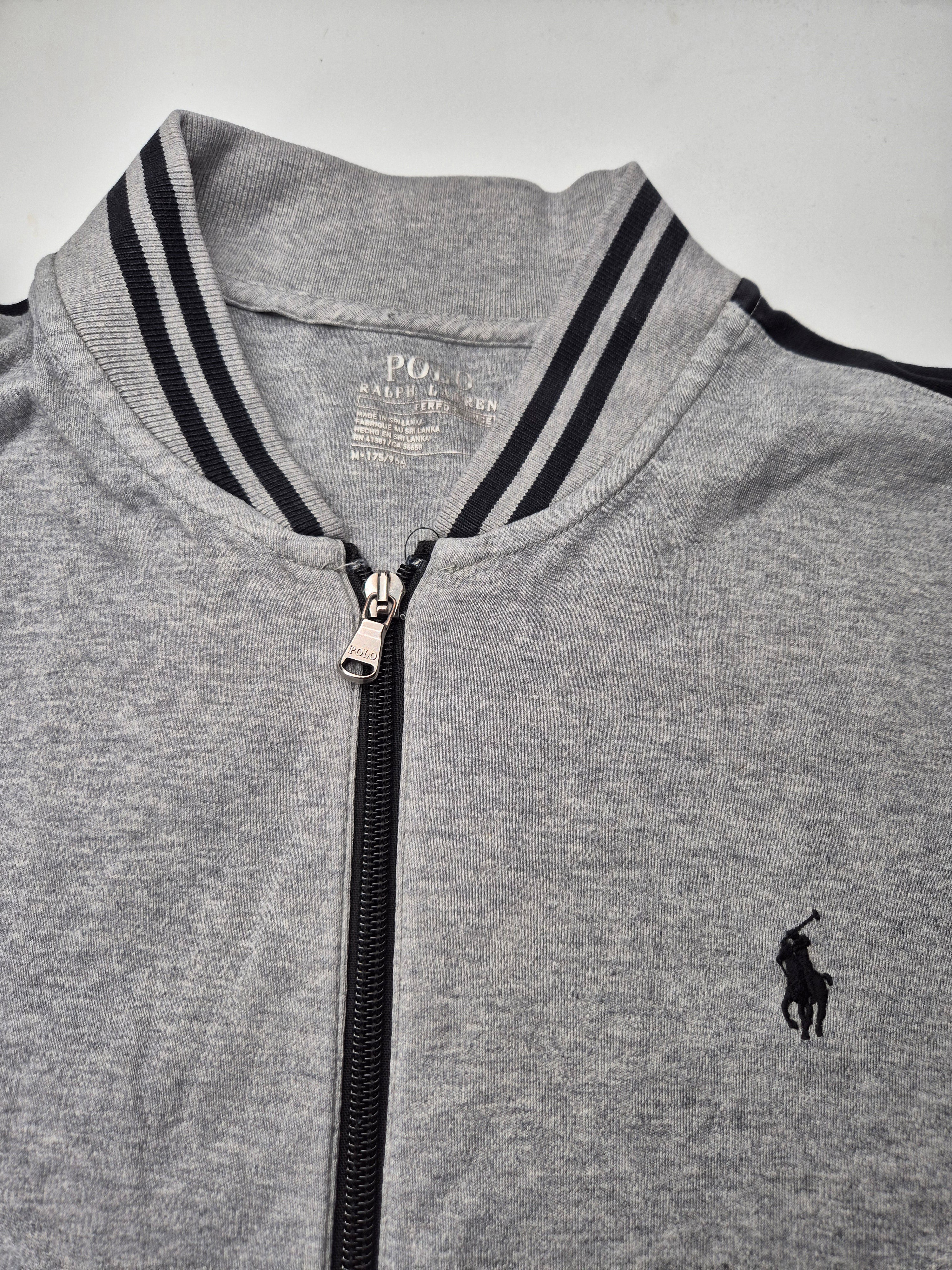 Polo Ralph Lauren Track Jacket Grey (M)