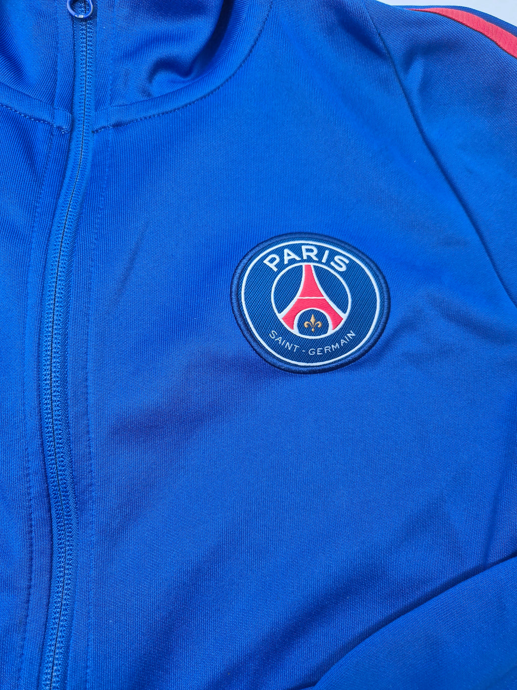 Nike PSG Track Jacket Blue (M)