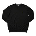 Lacoste Knit Sweatshirt Black  (L)
