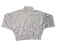 Champion Track Jacket White (S)