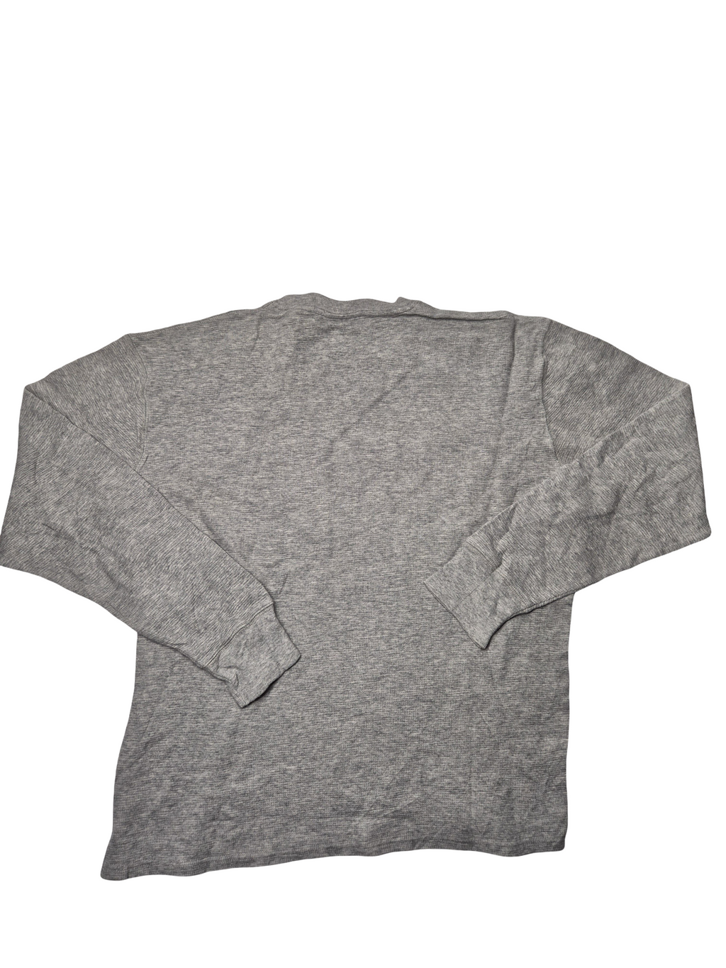 Ralph Lauren longsleeve Grey (M)