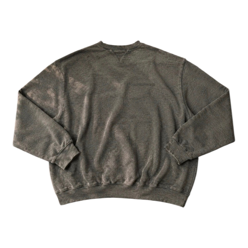 Holloway Eagan Wildcats Vintage Crewneck Grey (L)