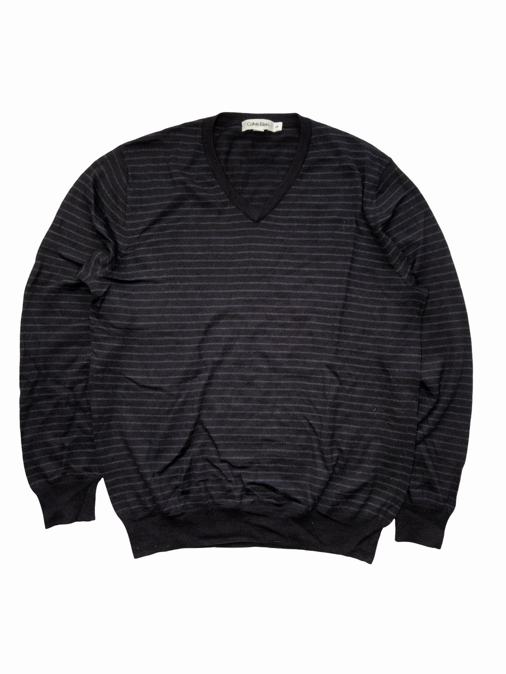 Calvin Klein Merino Wool Dark Blue (L)