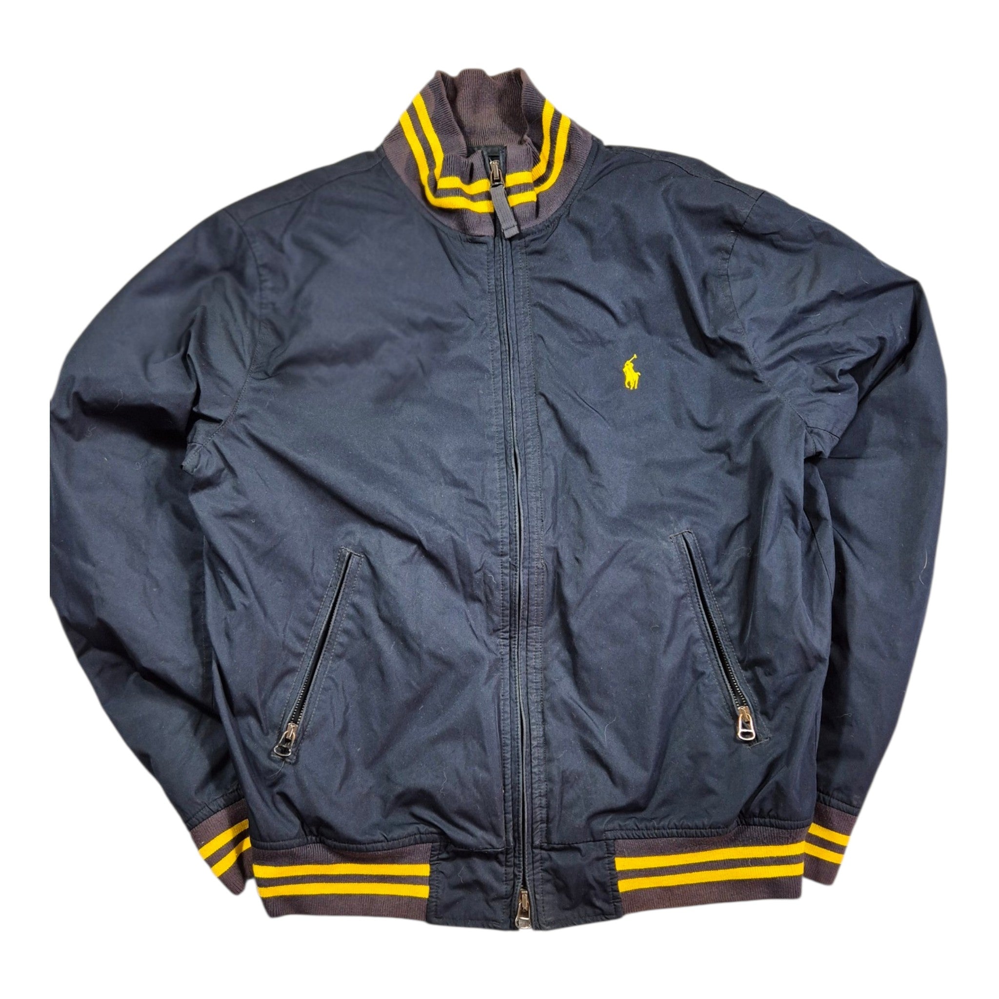 Polo Ralph Lauren Bomber Jacket Navy (S)