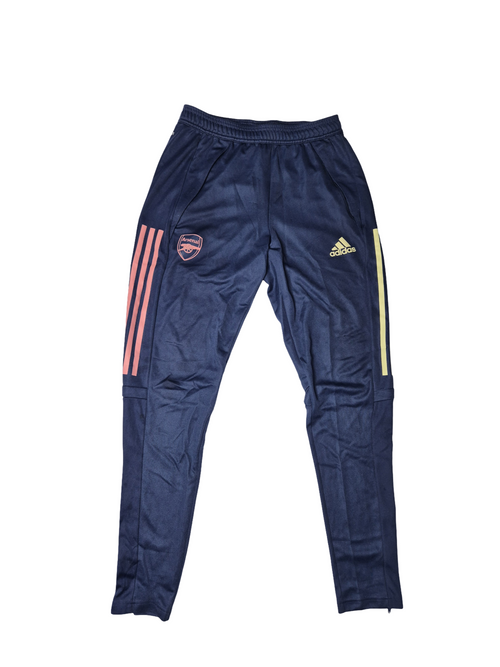 Adidas Arsenal Track Pants Navy Pink (S)