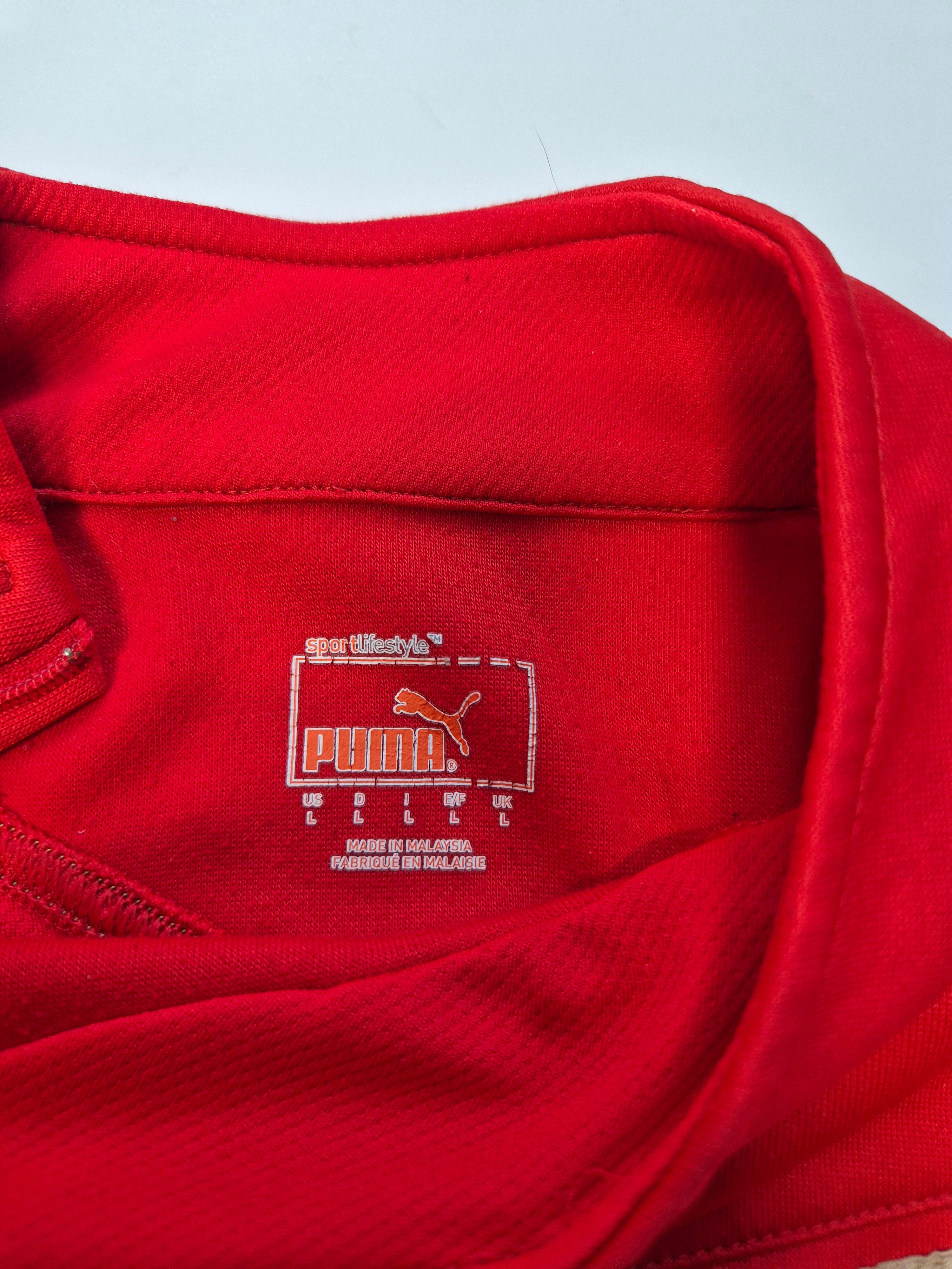 Puma Training Top Red (L)