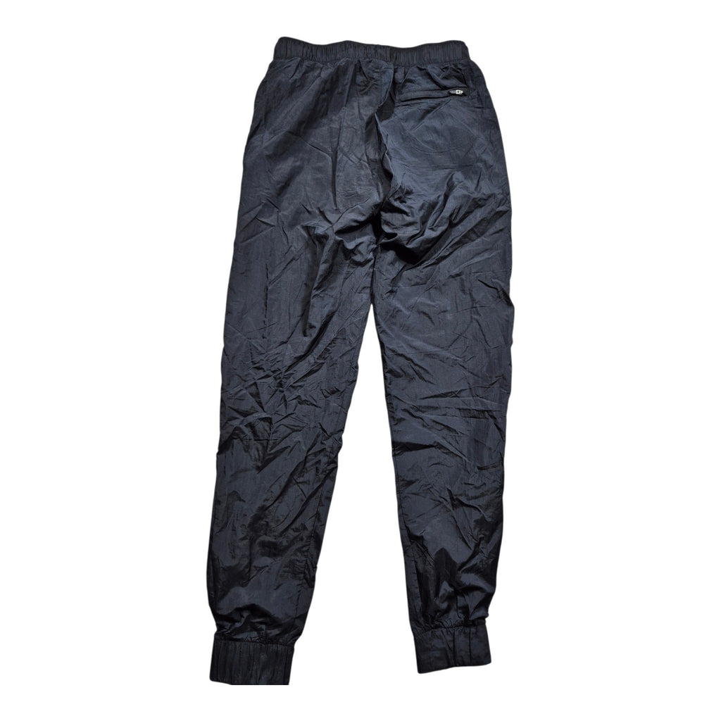 Nike Air Track Pants (XS) Schwarz Neon Gelb