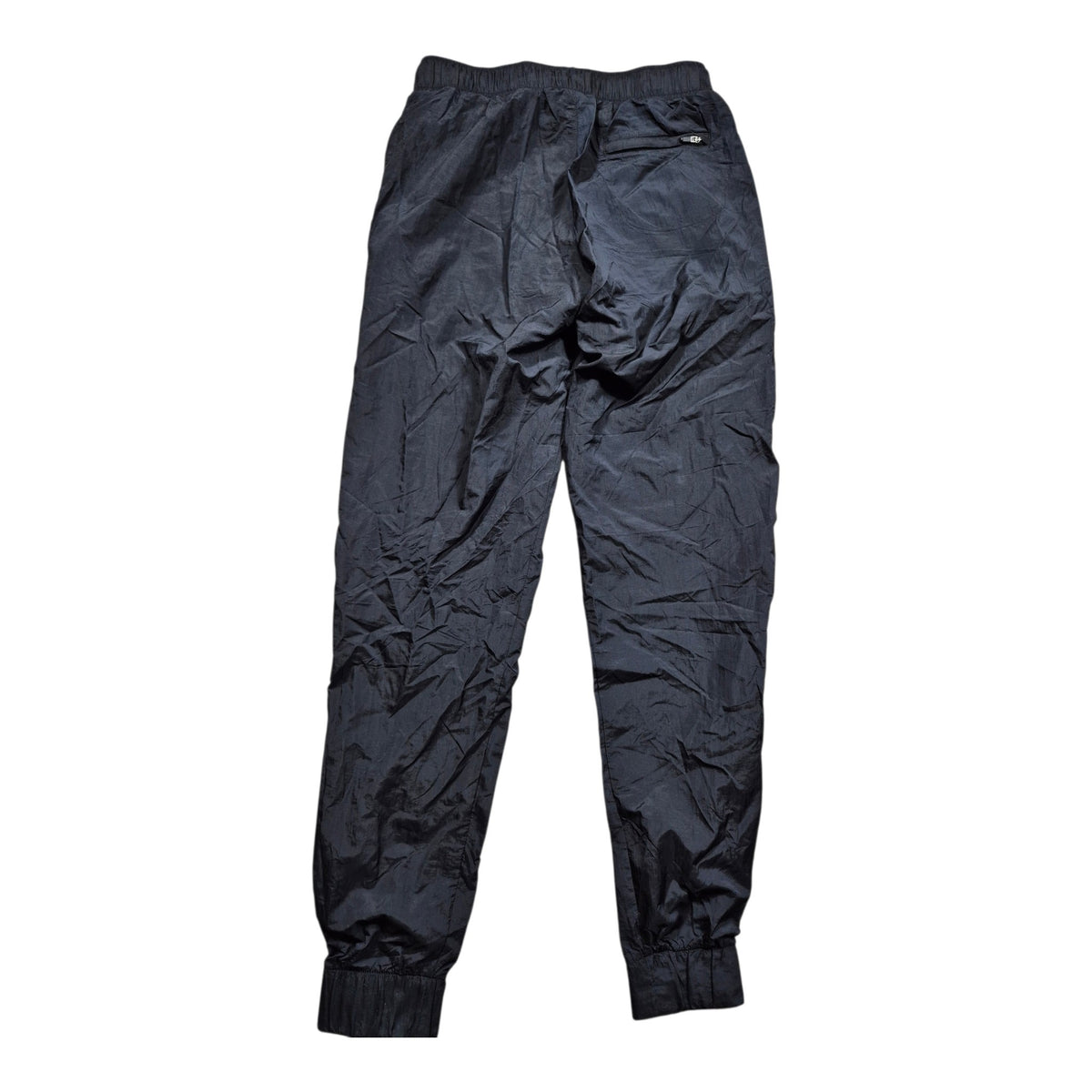 Nike Air Track Pants (XS) Schwarz Neon Gelb
