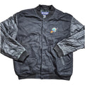 Vintage LA Loving Varsity XL Kunstleder Collegejacke 90s