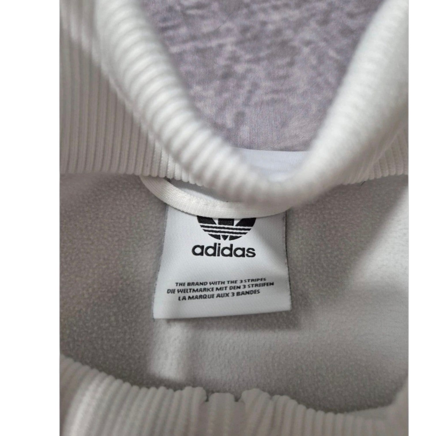Adidas Chile 20 Tracksuit White Multicolor (S)