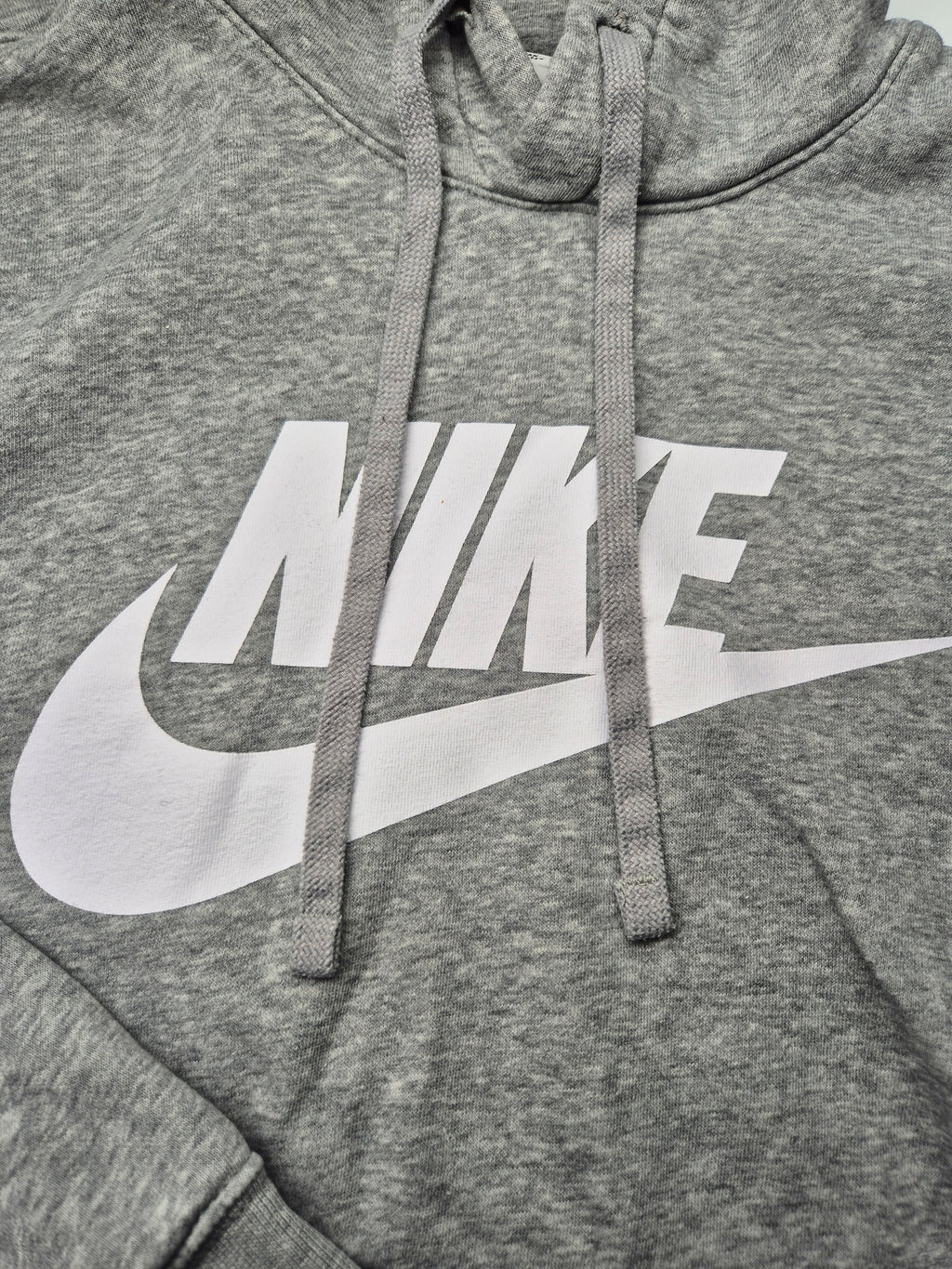 Nike Hoodie Grey (S)