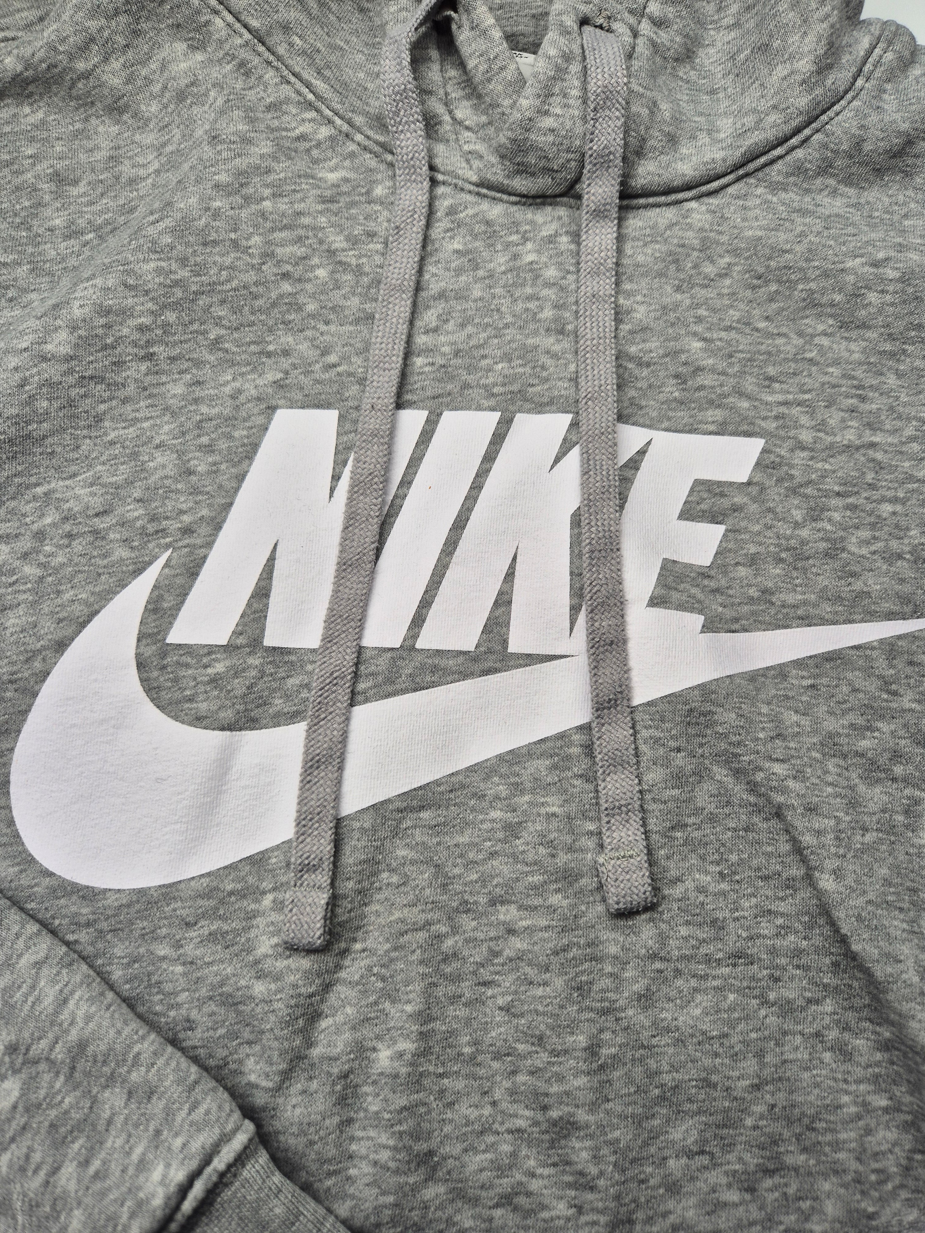 Nike Hoodie Grey (S)