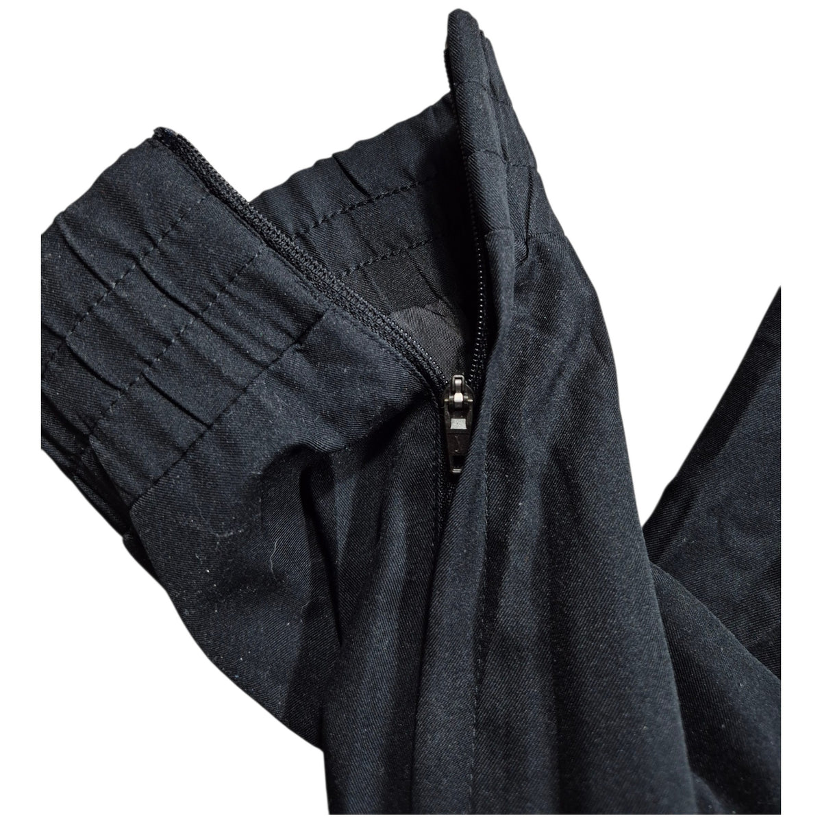 Nike Dri-FIT Trainingshose (M) Schwarz Swoosh Jogginghose Track Pants