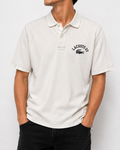 Lacoste Polo Shirt White Size (L)