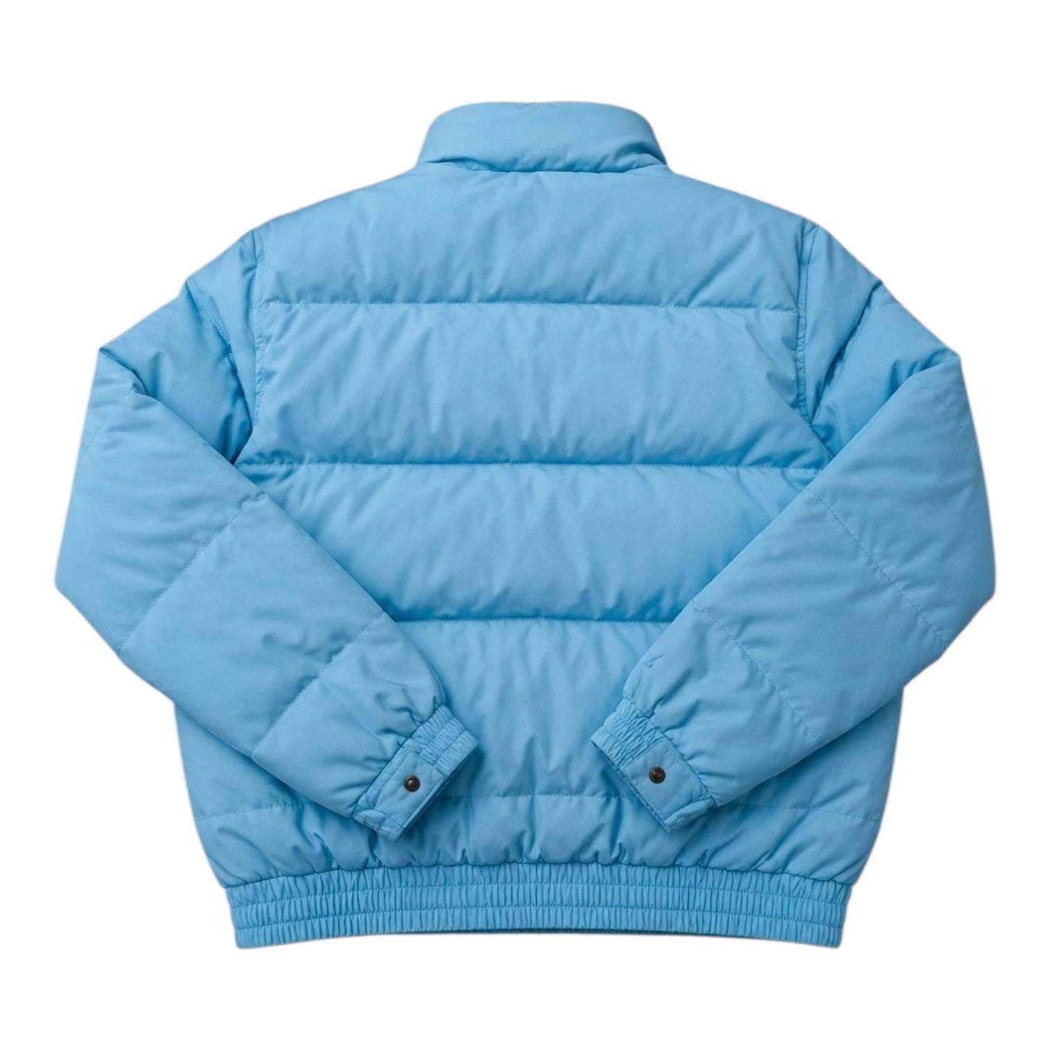 Diadora SSC Napoli Puffer Jacket Blue (M)