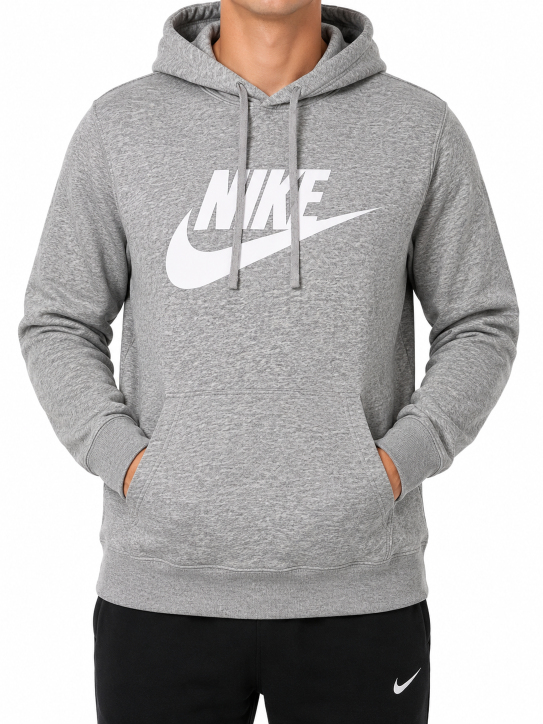 Nike Hoodie Grey (S)