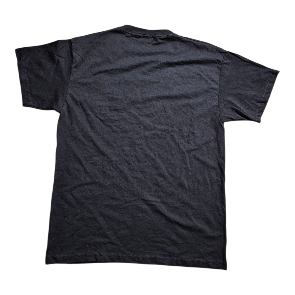 Schwarzes Graphic T-Shirt (M) – Soda Drink